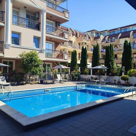 Divela 3 Apartments Несебр Экстерьер фото