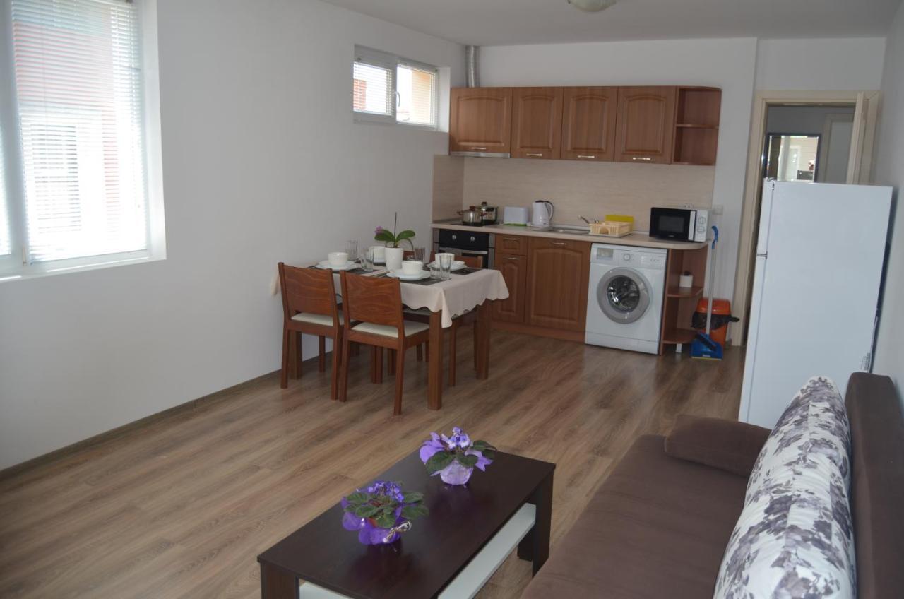 Divela 3 Apartments Несебр Экстерьер фото